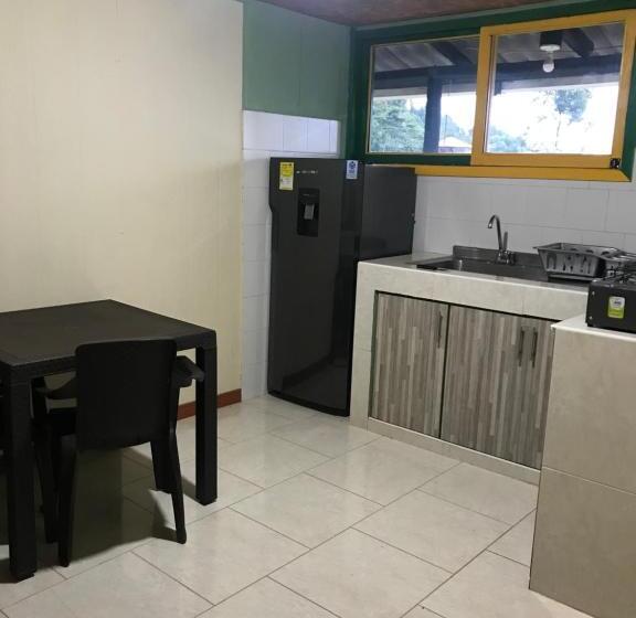 Hotel Reserva Natural Finca La Cabaña