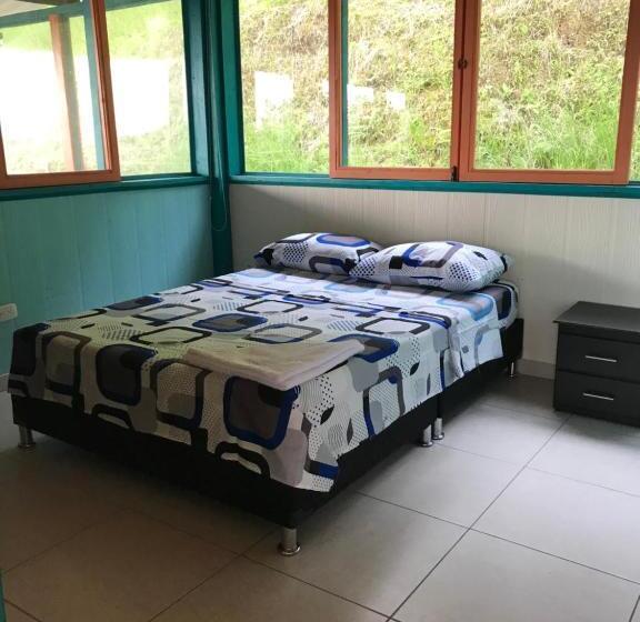 Hotel Reserva Natural Finca La Cabaña