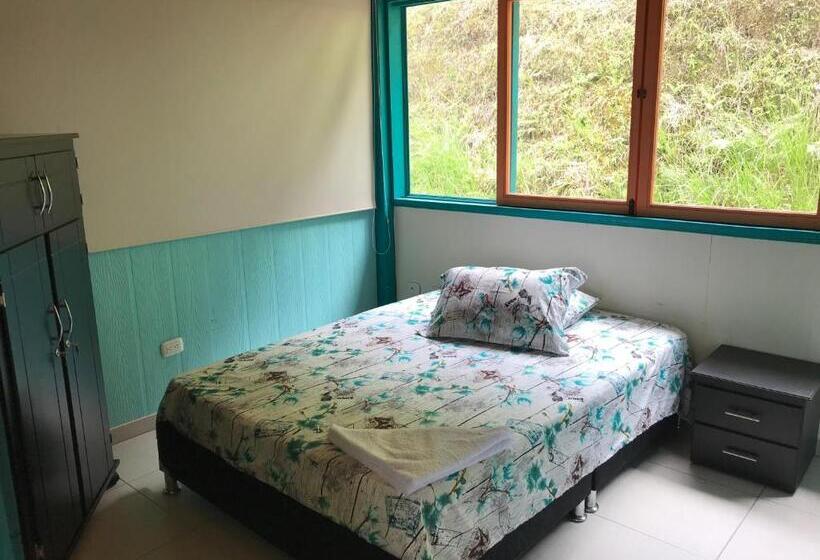 Hotel Reserva Natural Finca La Cabaña