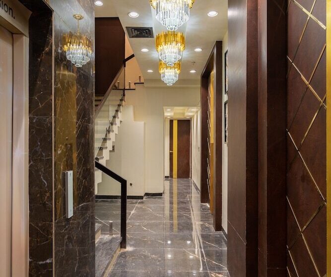 בית מלון כפרי Royal Rawal Luxury Boutique