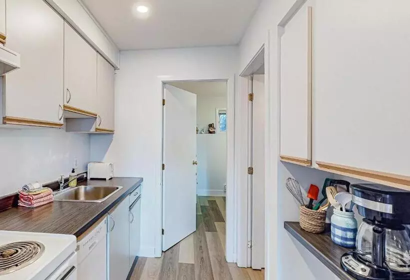 Hotelli Snowcrest Village, Unit 5b