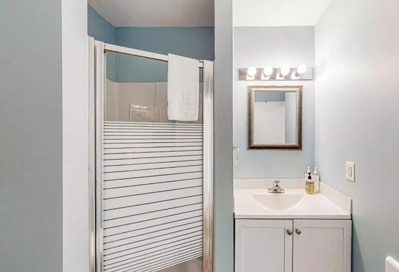 Hotelli Snowcrest Village, Unit 5b