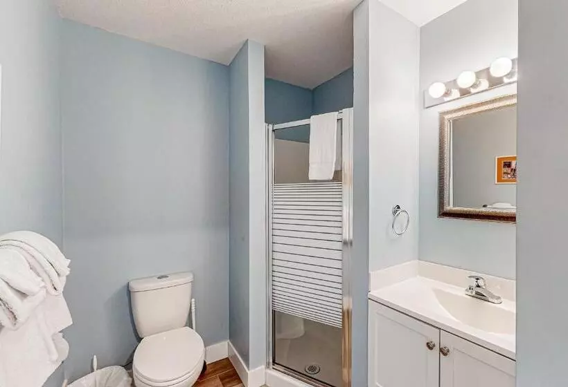 Hotelli Snowcrest Village, Unit 5b