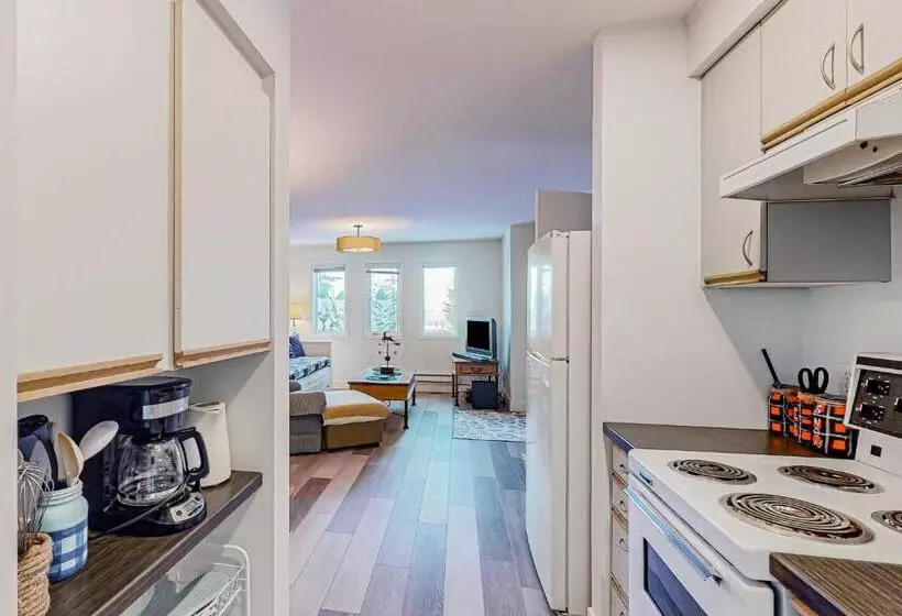 Hotelli Snowcrest Village, Unit 5b