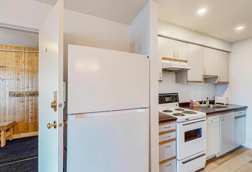 Hotel Snowcrest Village, Unit 5b