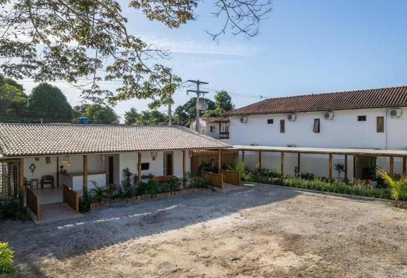 酒店 Villa Alexandre Pousada Trancoso