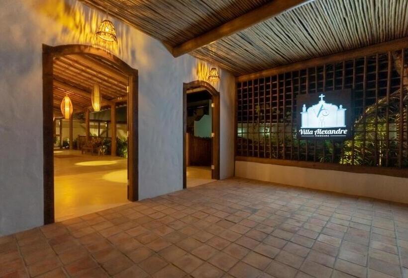 酒店 Villa Alexandre Pousada Trancoso