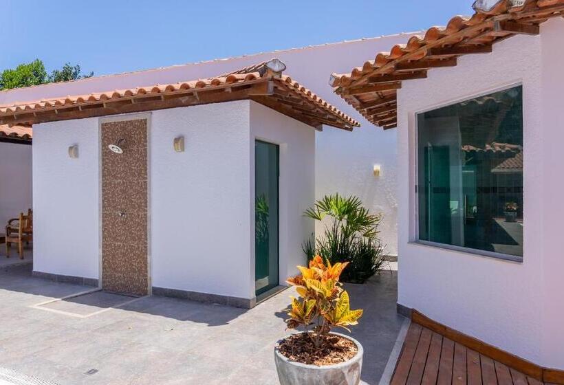 酒店 Villa Alexandre Pousada Trancoso