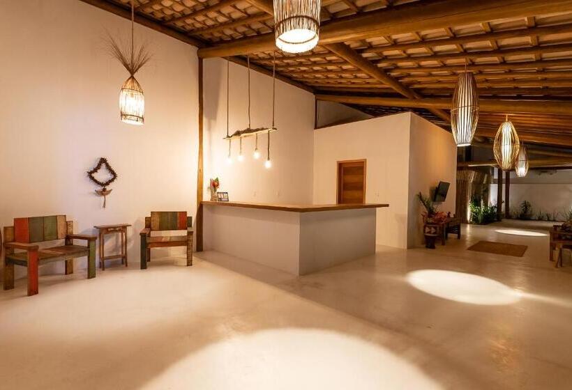 酒店 Villa Alexandre Pousada Trancoso