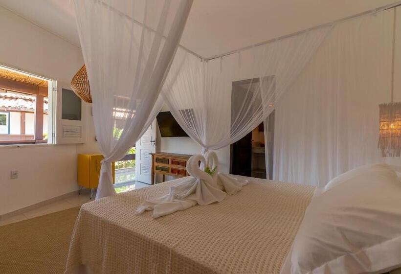 酒店 Villa Alexandre Pousada Trancoso