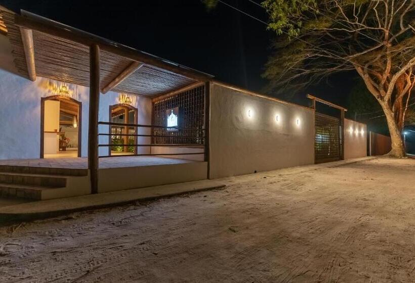 酒店 Villa Alexandre Pousada Trancoso