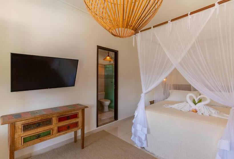 酒店 Villa Alexandre Pousada Trancoso