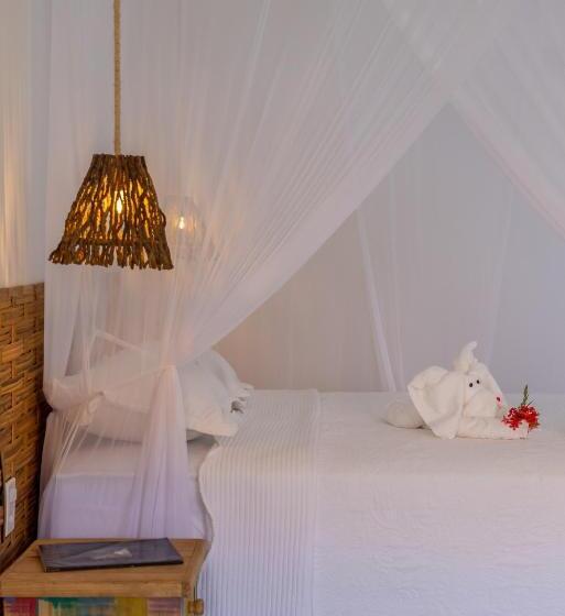 酒店 Villa Alexandre Pousada Trancoso