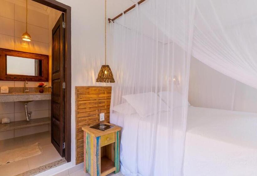 酒店 Villa Alexandre Pousada Trancoso