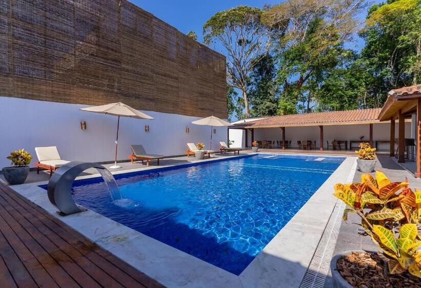 酒店 Villa Alexandre Pousada Trancoso