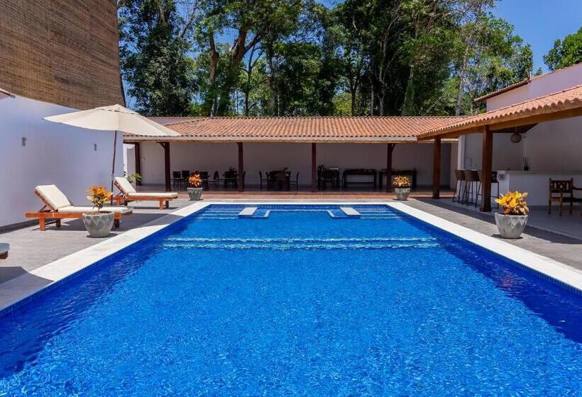 酒店 Villa Alexandre Pousada Trancoso