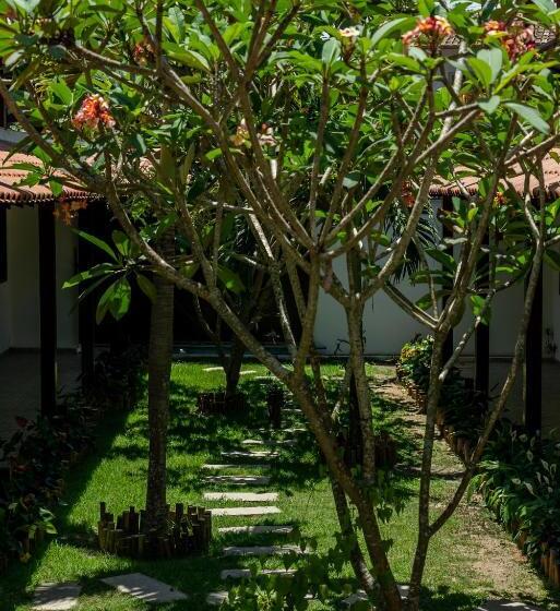 酒店 Villa Alexandre Pousada Trancoso