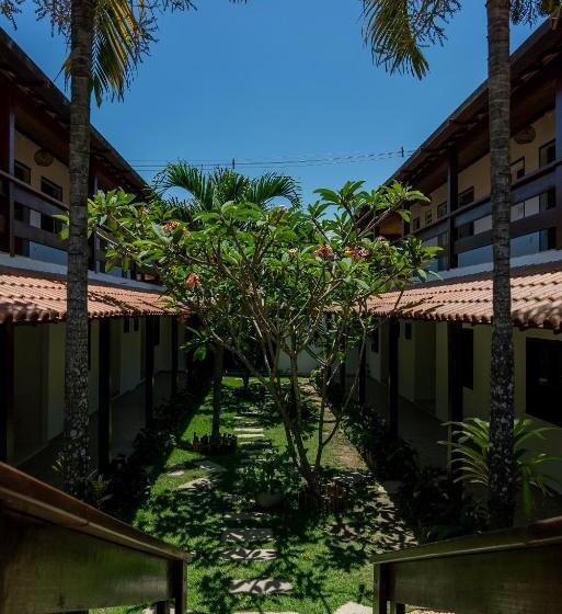 酒店 Villa Alexandre Pousada Trancoso