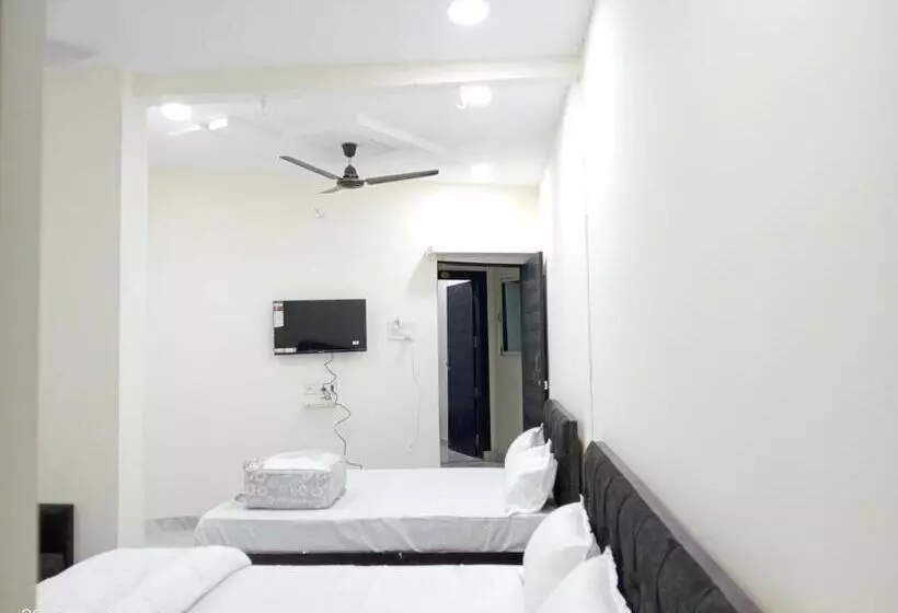 Hotelli Vishnu Palace