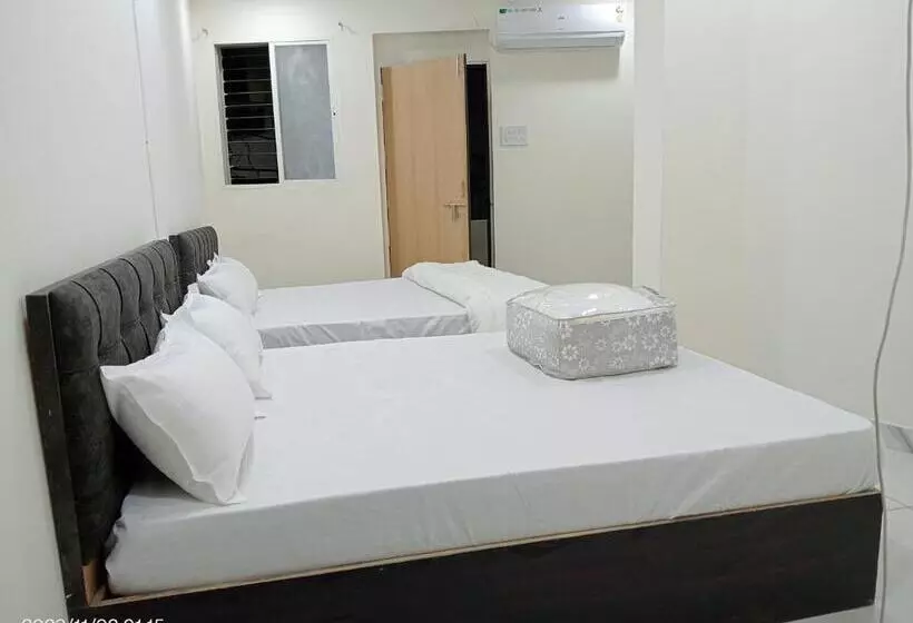 Hotelli Vishnu Palace