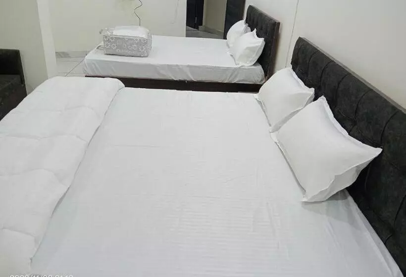 Hotelli Vishnu Palace