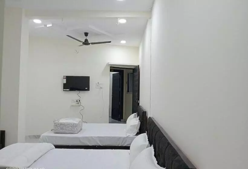 Hotelli Vishnu Palace