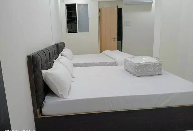 Hotelli Vishnu Palace