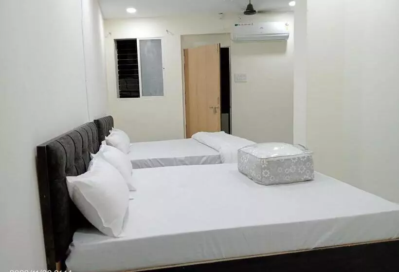 Hotelli Vishnu Palace