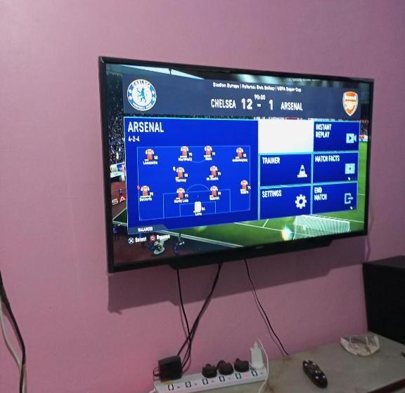 پانسیون Apartment Behind Capricorn Pub