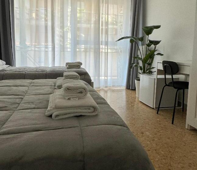 پانسیون Quintino Sella