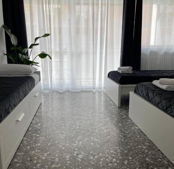 پانسیون Quintino Sella