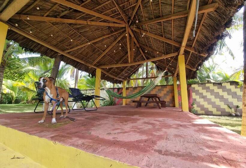 پانسیون Rancho Las Mercedes