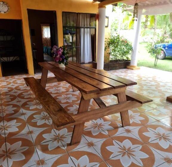 پانسیون Rancho Las Mercedes