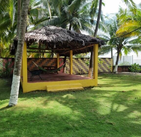 پانسیون Rancho Las Mercedes