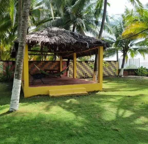 ペンション Rancho Las Mercedes