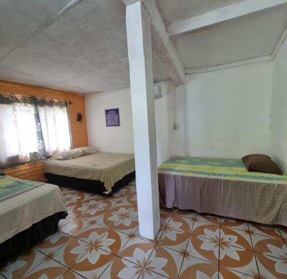 پانسیون Rancho Las Mercedes