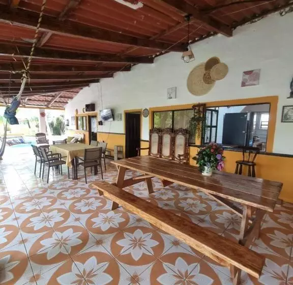 ペンション Rancho Las Mercedes