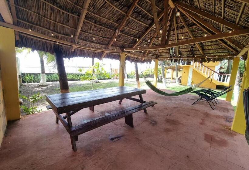 پانسیون Rancho Las Mercedes