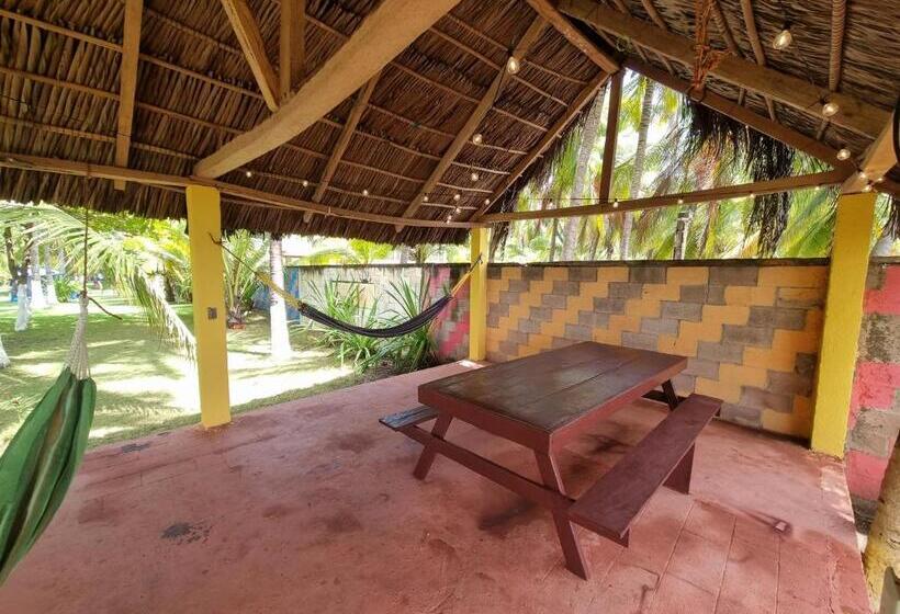 پانسیون Rancho Las Mercedes