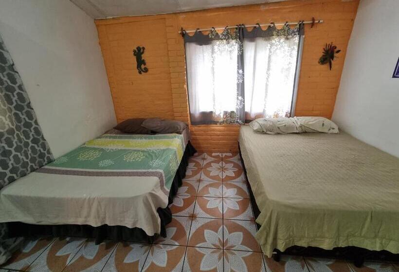 پانسیون Rancho Las Mercedes