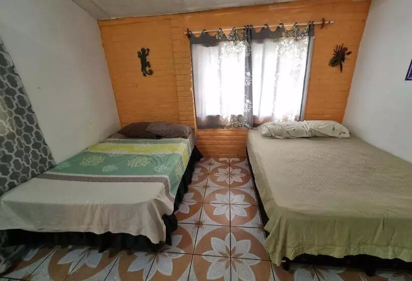 ペンション Rancho Las Mercedes