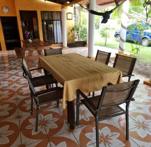 پانسیون Rancho Las Mercedes