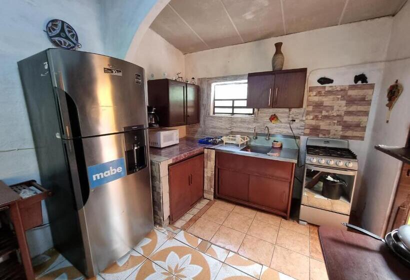 پانسیون Rancho Las Mercedes