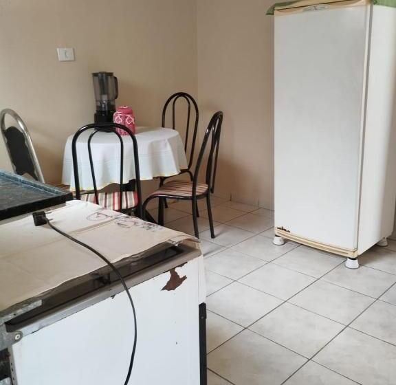 Pension (Hôtel basse catégorie) Recanto Da Izaurinha