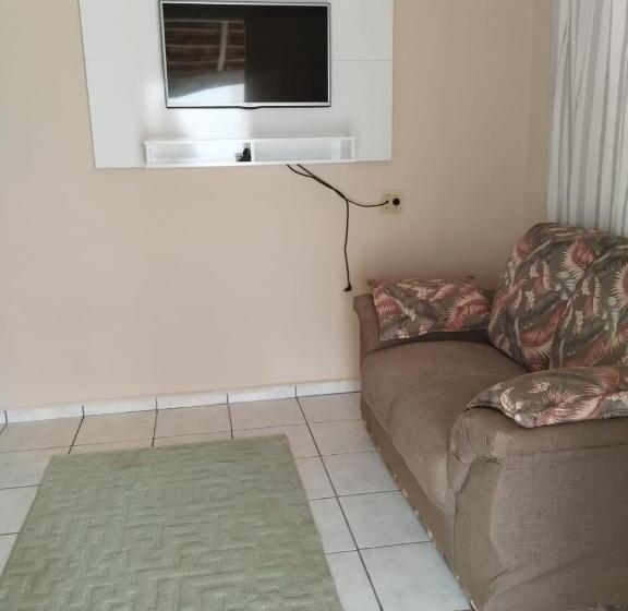 Pension (Hôtel basse catégorie) Recanto Da Izaurinha