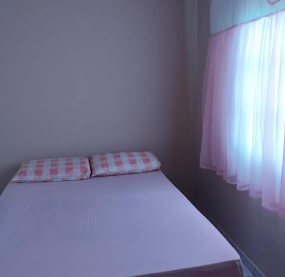 Pension (Hôtel basse catégorie) Recanto Da Izaurinha