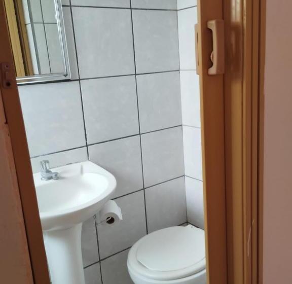 Pension (Hôtel basse catégorie) Recanto Da Izaurinha