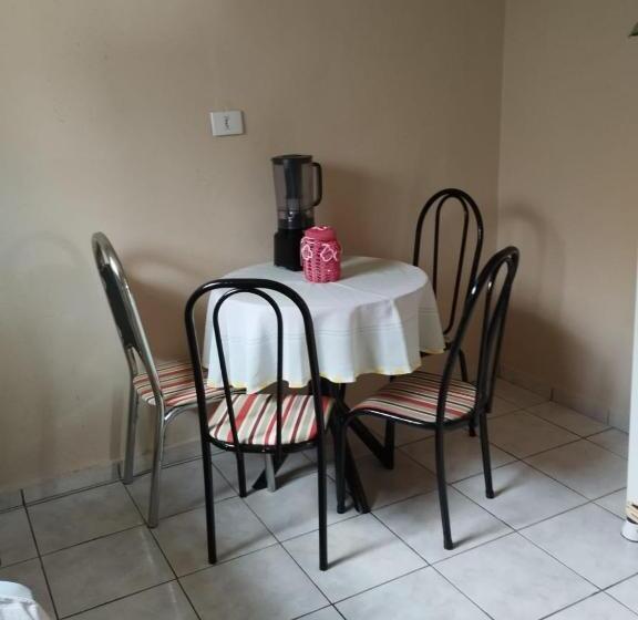 Pension (Hôtel basse catégorie) Recanto Da Izaurinha