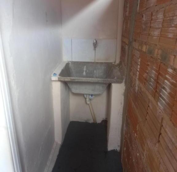 Pension (Hôtel basse catégorie) Recanto Da Izaurinha