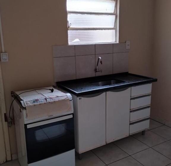 Pension (Hôtel basse catégorie) Recanto Da Izaurinha